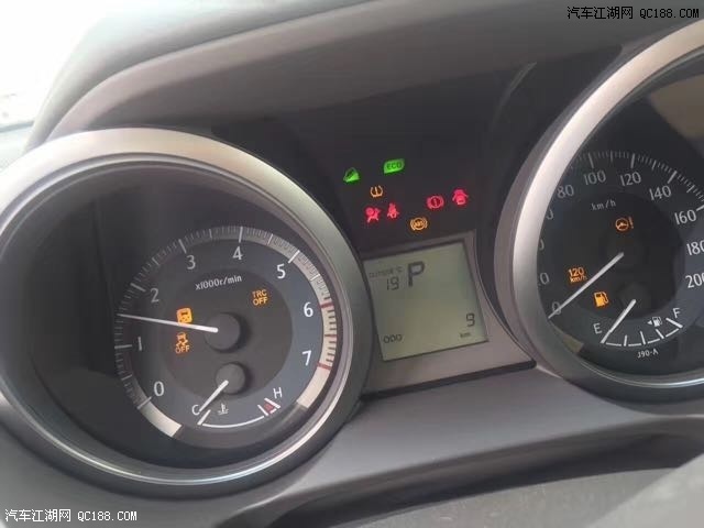 天津港中东丰田普拉多4000动力油耗报价