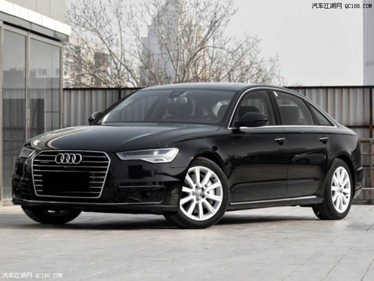 新款奥迪a6l 50tfsi试驾 a6l中的王者