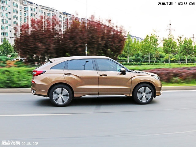 本田冠道 370turbo 至尊版awd亮点解析