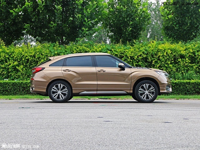 本田冠道 370turbo 至尊版awd亮点解析