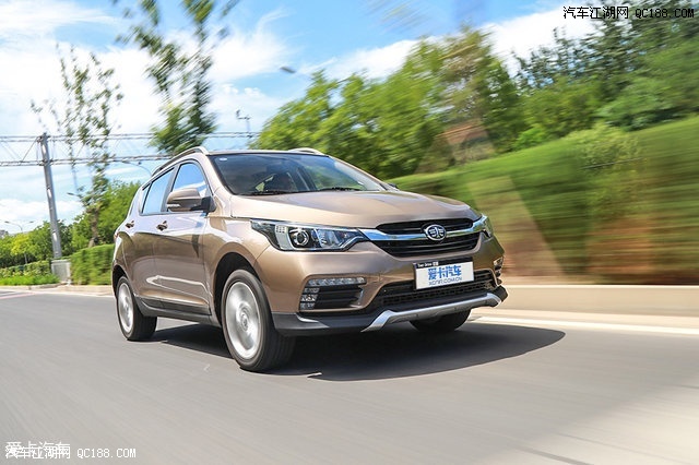 质感不廉价 测骏派d60 1.8l自动尊贵型