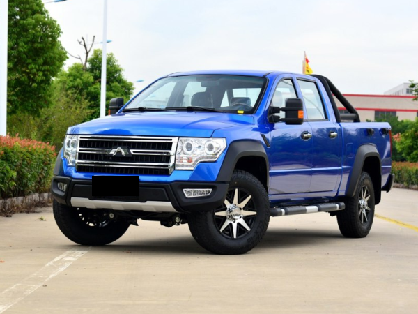 全新皮卡卡威k150gt评测 配置升级明显