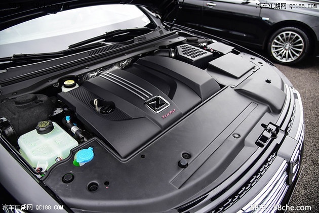 推荐手动尊享/自动尊贵 众泰z700h导购