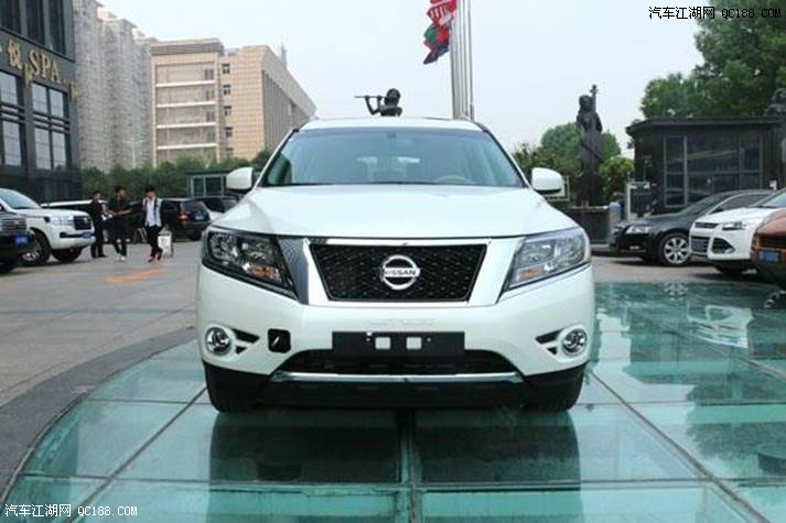 天津港新款探路者pathfinder配置评测