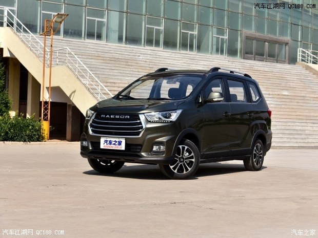 长安睿行s50t正式上市 售价6.99-8.69万