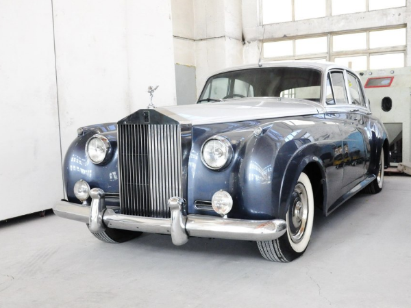 劳斯莱斯银云i体验 古典优雅的自由女神