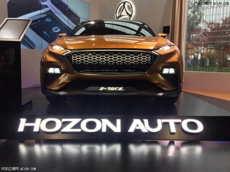 新能源领域新干将 合众e-take即将上市