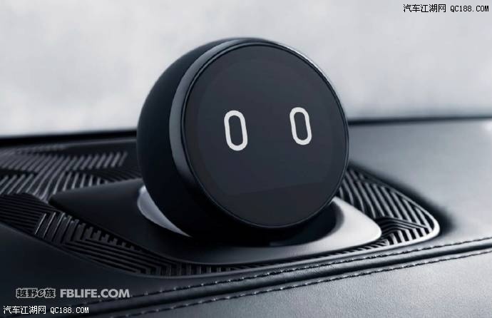 全球首个车载人工智能系统nomi