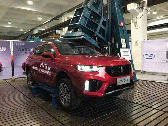 107万台销量之外,2017年长城汽车做了这四件大事