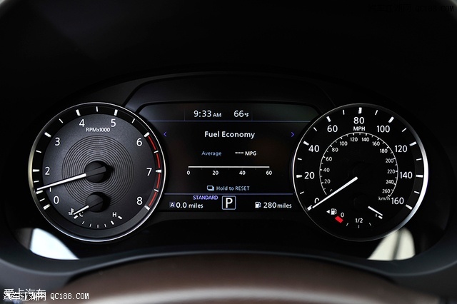 以驾驶者为中心试驾全新英菲尼迪qx50