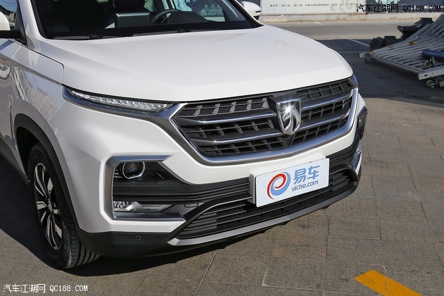 响应好油耗更低 试驾宝骏530手动挡车型