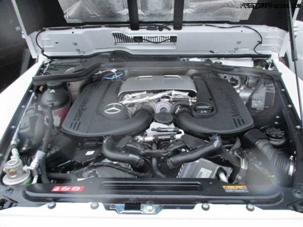 2017款奔驰g500 4.0t v8天窗五座版体验