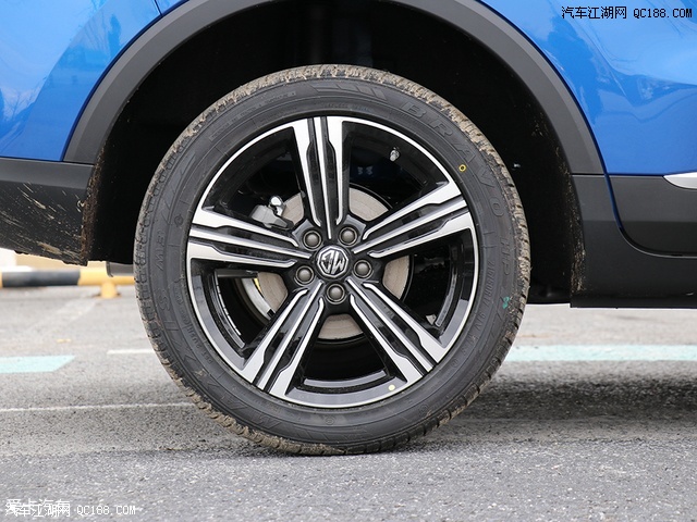 达到了一个崭新的高度 静态测评名爵zs