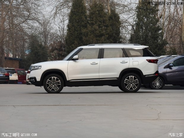 昌河q7车型上市销售售8791489万元