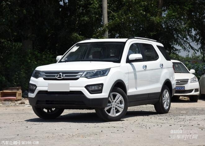 外观和内饰不变 长安cx70新车型已上市