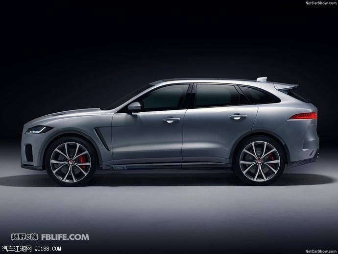 售79990美元起高性能版捷豹fpacesvr