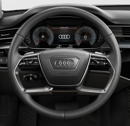 豪华型性价比高 全新奥迪a8l购车导购