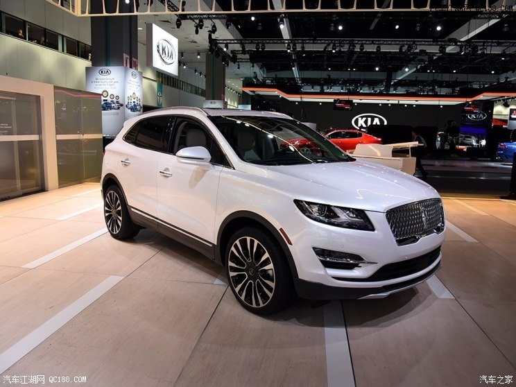 林肯3款suv将23日首发 飞行家/航海家等