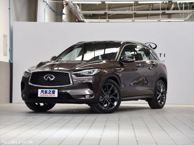 英菲尼迪新qx50上市售33984898万元