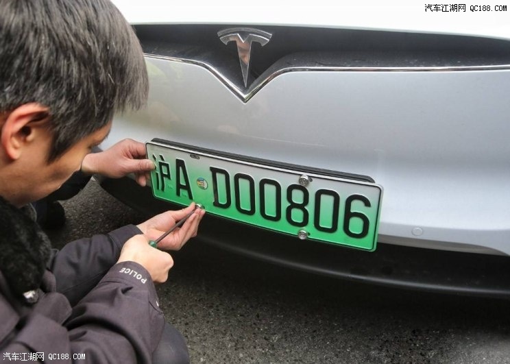 2018年上海计划推广超43万辆新能源车