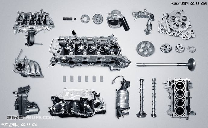 0t发动机"黑科技"的优势所在.