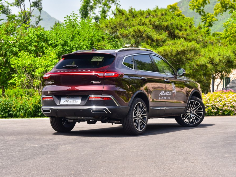 尽显"骑士"风采 深度解析猎豹mattu