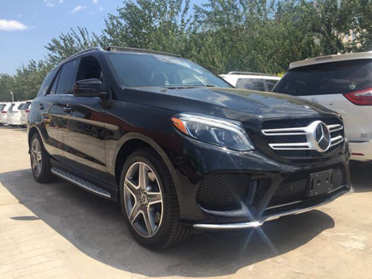 小的灵动 做工考究 匠心制作 新款奔驰gle400铜陵78万