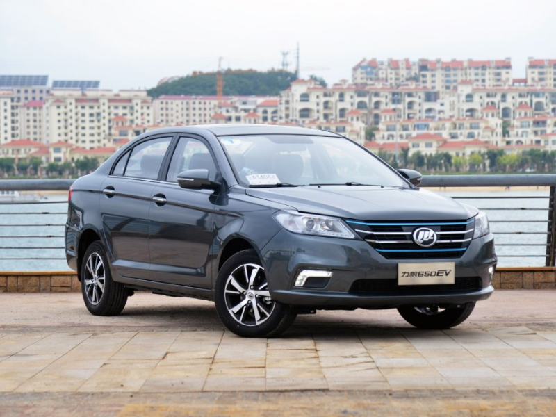 物美且价廉 力帆650ev豪华型试驾体验_汽车江湖