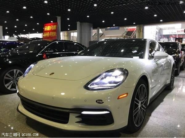 18款保時捷帕拉梅拉panamera4s現車報價