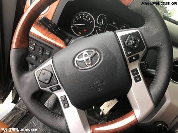 18款丰田坦途1794版美式进口皮卡港口批发