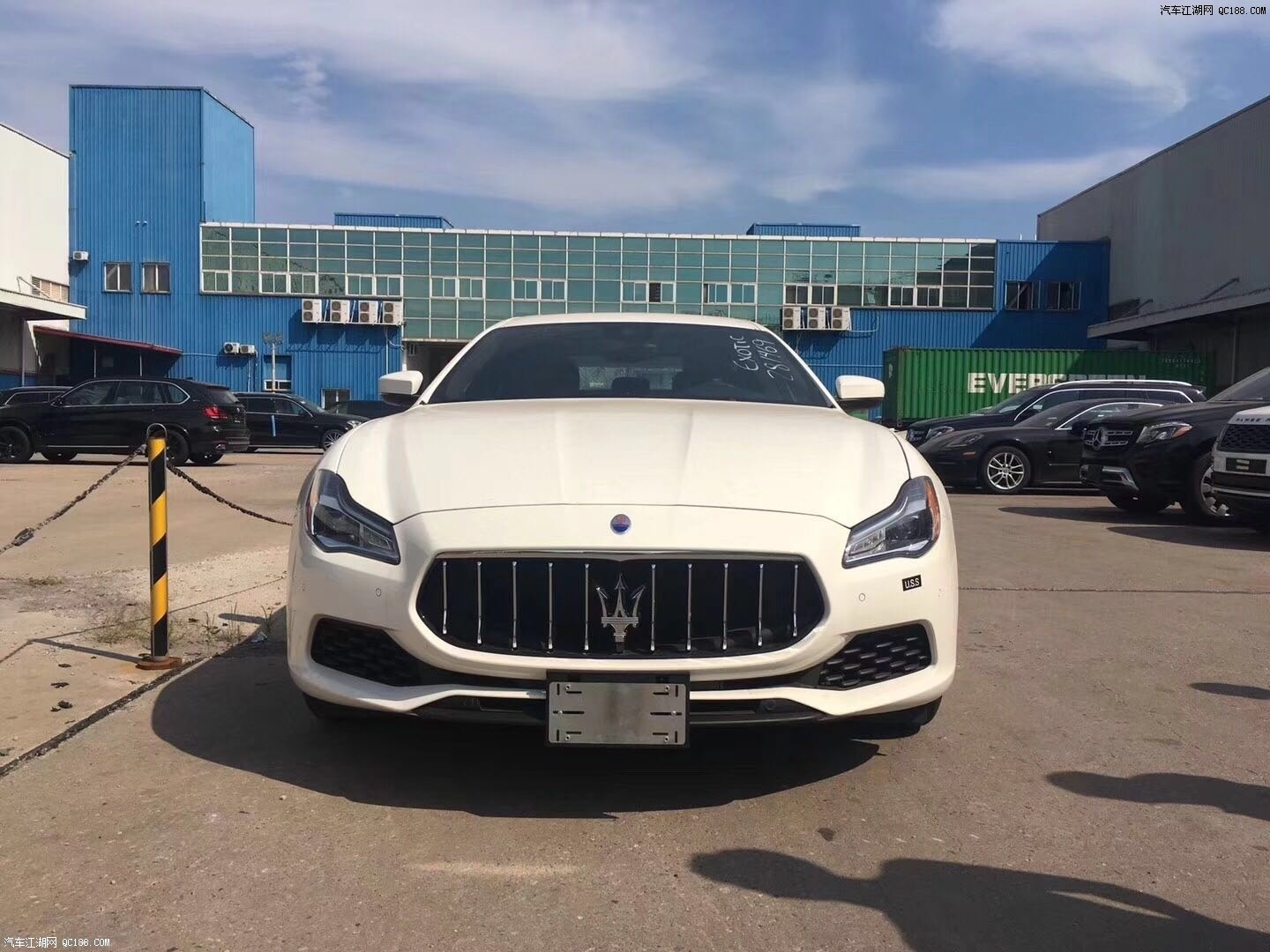 进口2018款玛莎拉蒂总裁四驱配置解读