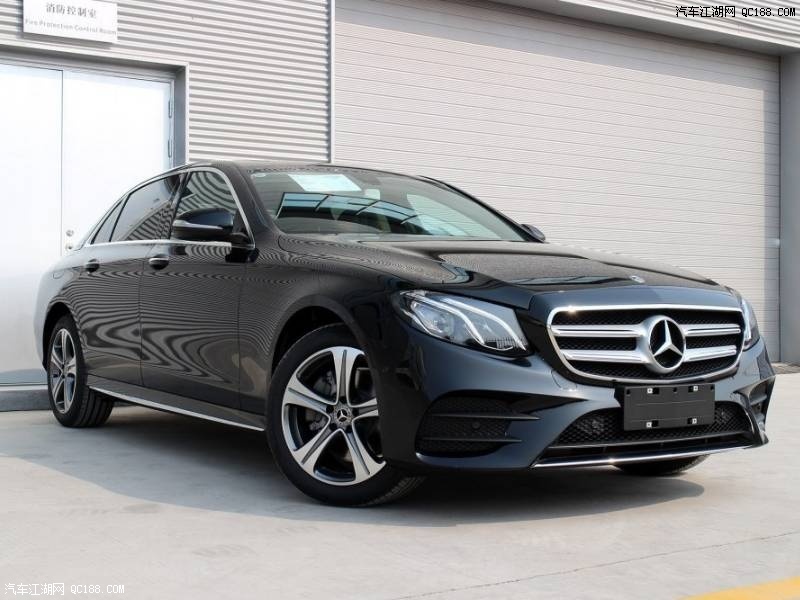 北京奔驰4s店 e200运动型 现车优惠