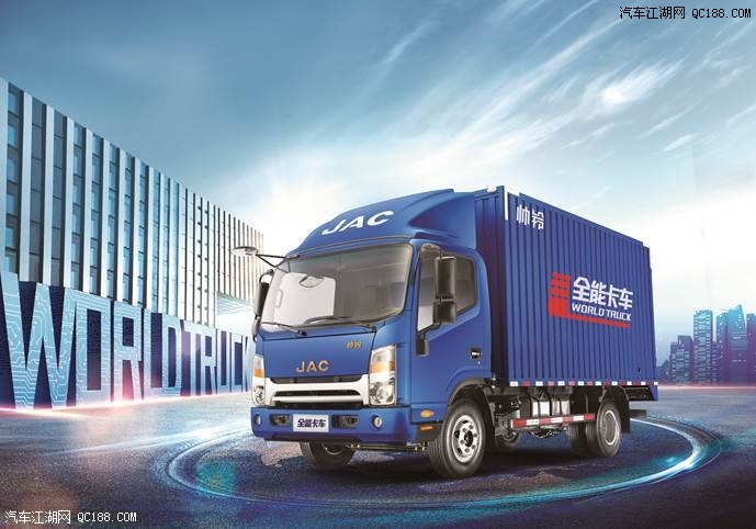 江淮轻卡最美卡哥第三季邀您共襄盛宴