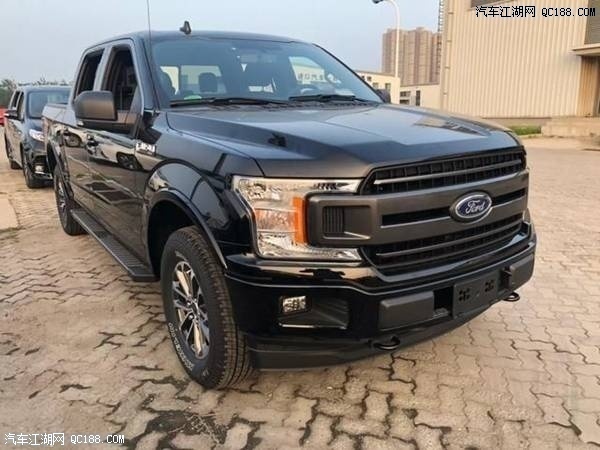 2018款進口車加版福特猛禽f150價格解讀