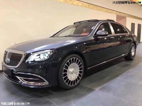 2019款平行進口車邁巴赫s650評測體驗