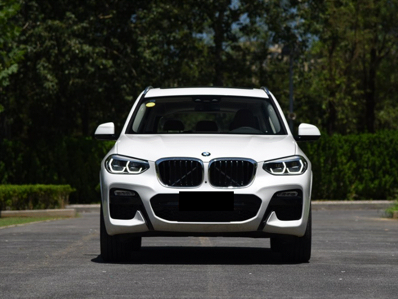 性价比超高的豪华suv 华晨宝马新x3体验