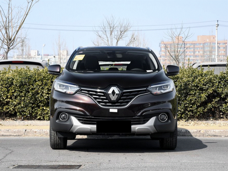 实力提升 雷诺科雷嘉120周年限量版体验(首页入口)