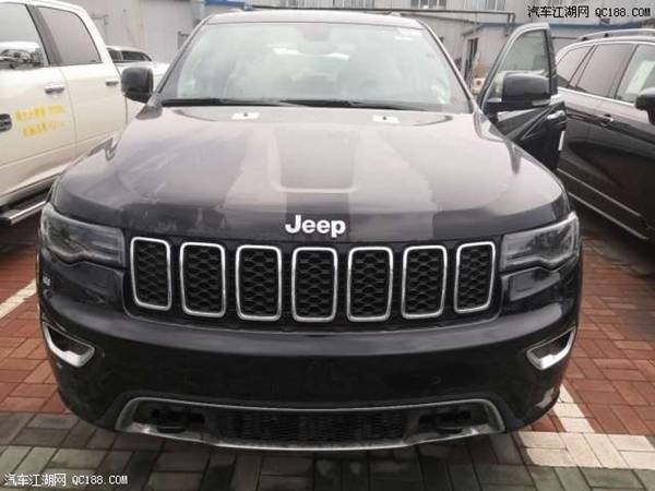 十分时尚 2017款jeep大切诺基价格解读_汽车江湖