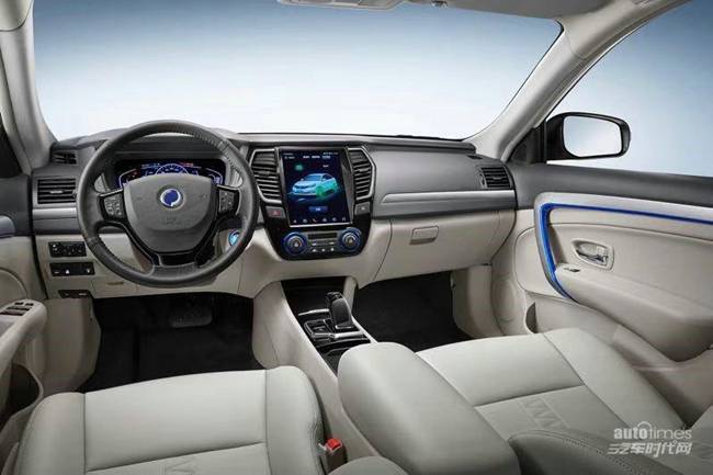 超长续航更可靠 东风富康es500正式上市