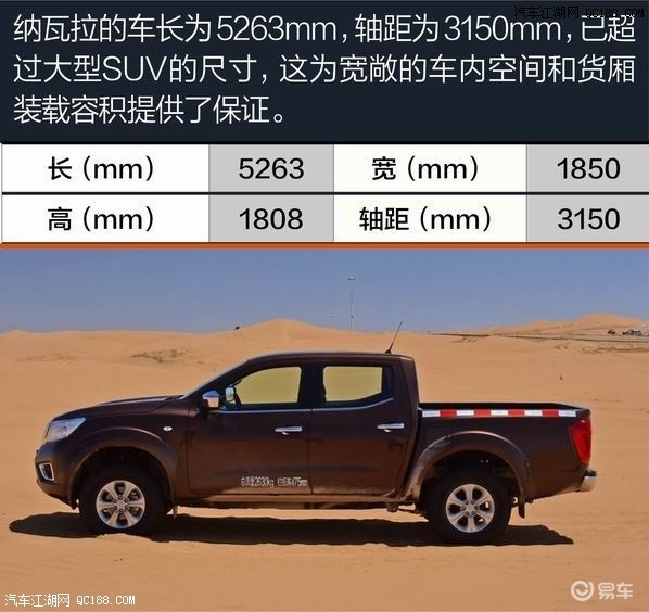 时尚与力量并重实拍图解郑州日产纳瓦拉