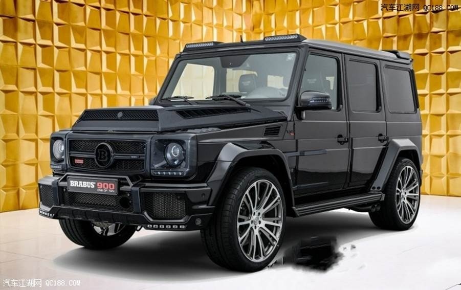 {賭波}(70万左右的奔驰越野车)