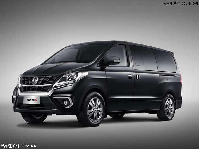 7座9座设计新一代东风风行m6正式开卖