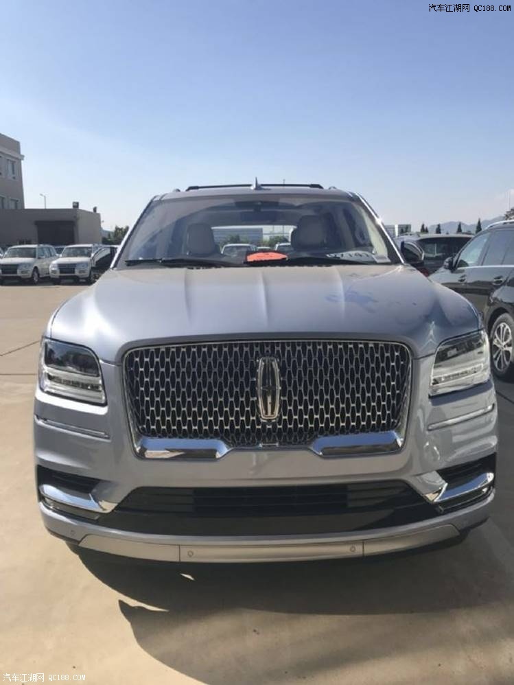 原装进口2018款林肯领航员车身性能解读