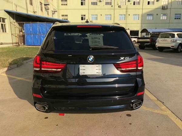 中东版2018款平行进口车宝马x5报价解析