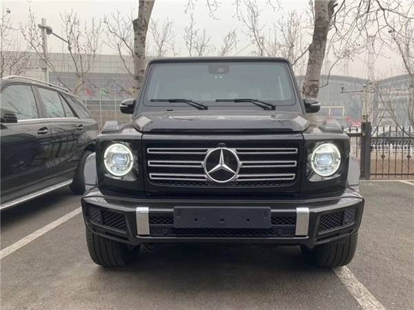 2019款奔驰g500 4.0升v8九速越野车评测