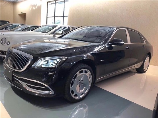 2019款奔驰迈巴赫s650 6.0l豪华轿车解析