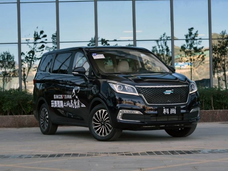 售968万起欧尚科尚推出高端商务mpv