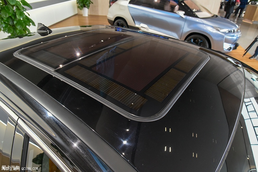 【图】成功颠覆以往 实拍解读广汽新能源aion s_第2页_汽车江湖