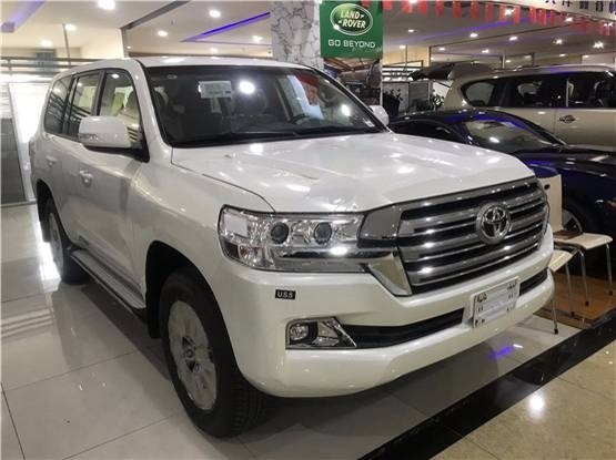 2018款兰德酷路泽4000gxr v6中东版评测