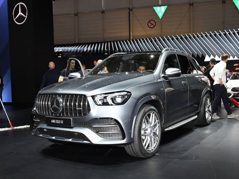 全新奔馳amg gle 53體驗 性能顯著提升